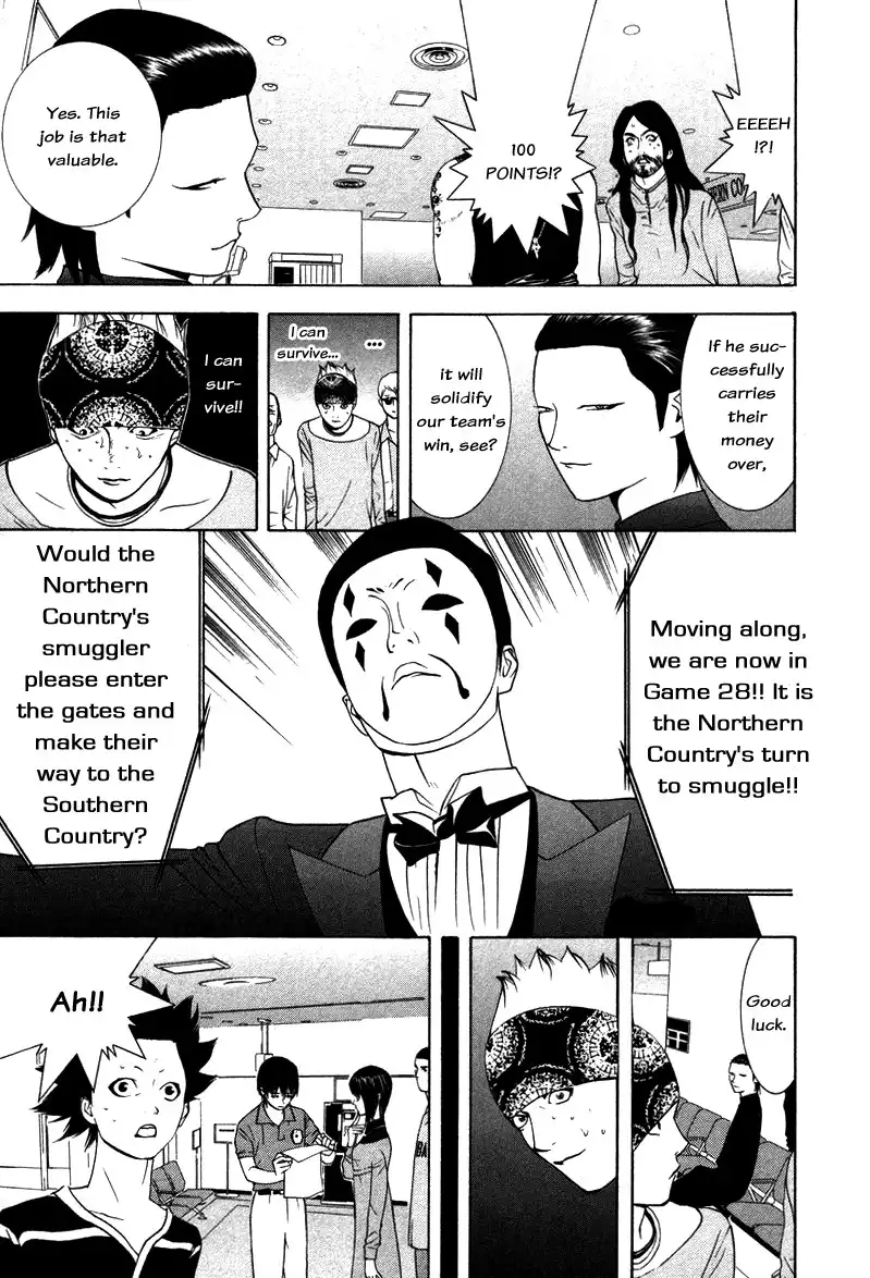 Liar Game Chapter 52 15